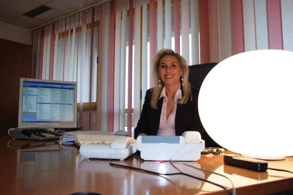 Immagine che mostra Laura Miele